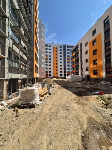 Петра Маланюка вул., (Будинок 3)