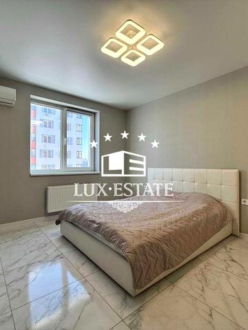 Аренда 1-комнатной квартиры в ЖК "Гидропарк"