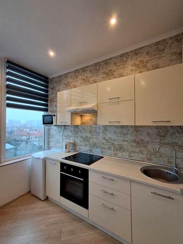 Сдам стильную однокомнатную квартиру в ЖК 43 Жемчужина,  Каманина