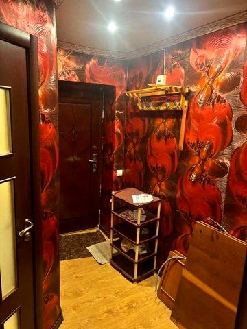 Однокімнатна квартира в центрі міста (1 кімната)