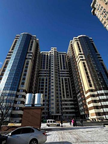 Продаётся  1-ком квартира в современном жилом комплексе ЖК «Удобный»