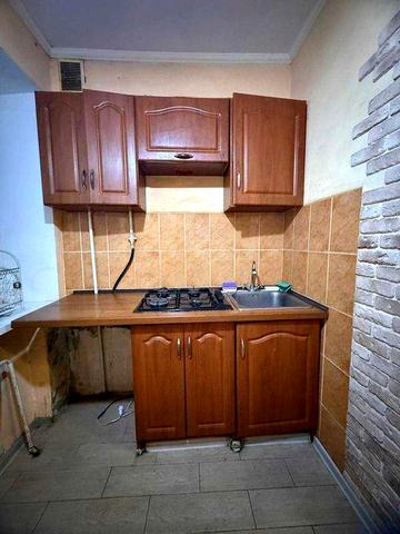 Здається в оренду однокімнатна квартира на вул. Любечська