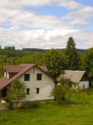 Недобудова біля Косова