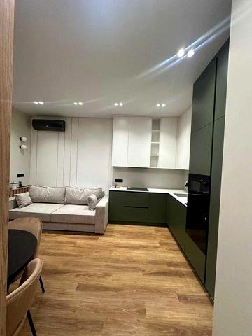 ЗДАМ затишну 1 кімнатну квартиру в ЖК бізнес класу UNIT Home (А0507)