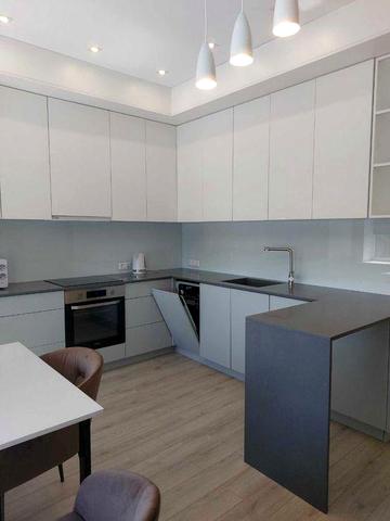 Оренда 2к Микільсько - Слобідська 3б, ЖК Сонячна Рів ера, 78 кв