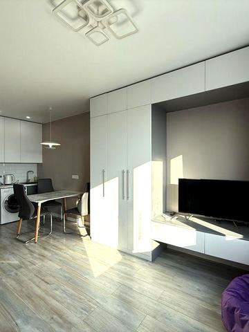 Оренда квартири біля метро Дорогожичі, 26м², вул. Петропавлівська 50Б