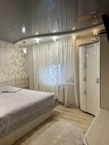 3-кімнатна квартира. Паркове озеро.