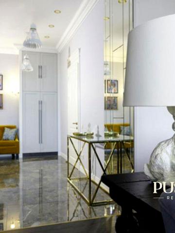 Аренда квартиры Довженко «Дома Каркашадзе» (2 спальни)