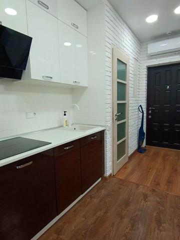 Перлина 49 . 5 поверх ‼️ Дві спальні + Кухня- студия