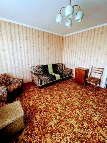 Здам двокімнатну квартиру в центрі міста.