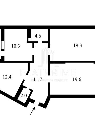 Сергія Москаленка вул. (Красовського), 55