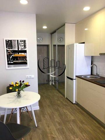 Здам 1 кімнатну квартиру-студію, ЖК Воробйові гори