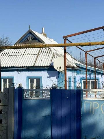 Будинок у смт Великій Олександрівці ,