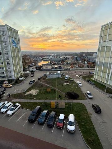 2-кімнатна квартира 70 м², індивідуальне опалення, Пісочин