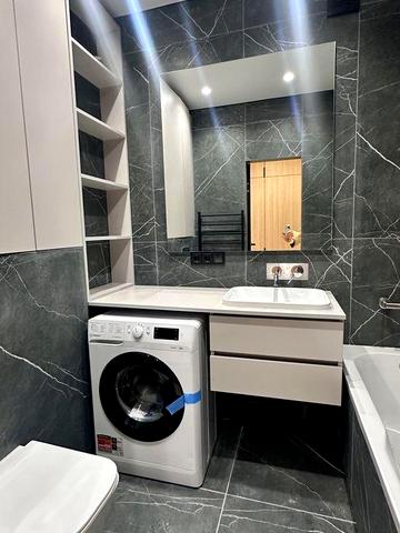 Стильна студія 27 м² Жк Молодість з ремонтом ЖК Молодість