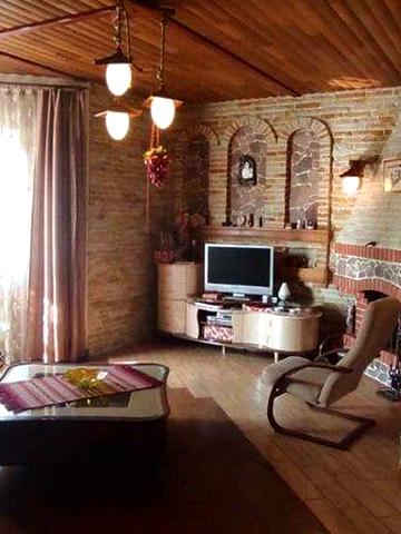 Элитный дом 180 м² в КГ «Радист» (Чайки). Свой сад, бассейн, без %