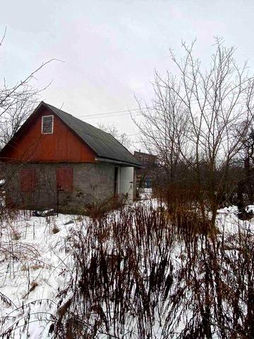 Продам земельну ділянку з будинком район ХТЗ, РТС
