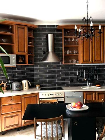 Миколи Бажана просп., 1-М