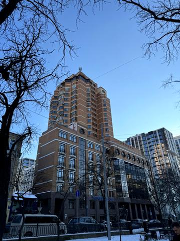 Бульварно-Кудрявська вул. (Воровського), 11-А