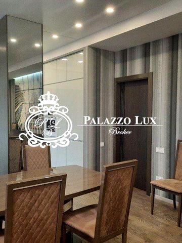 Аренда 2 км кв, 74 м2  премиум  класс ЖК Квитка, Центр, Никольский