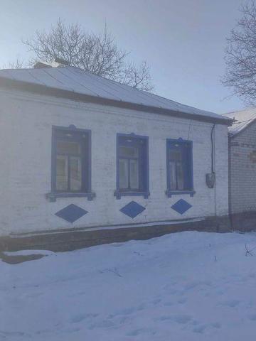 Продам будинок(Слобідська 17)