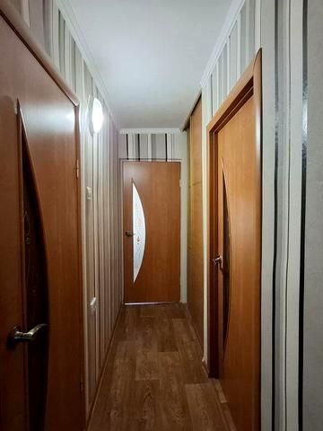 3-кімнатна квартира по вулиці Амосова