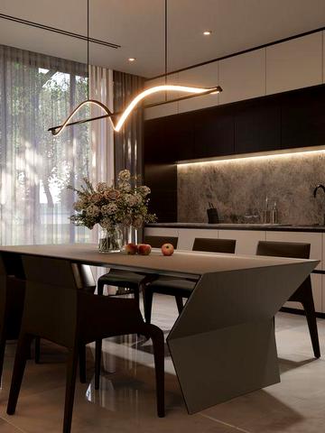 Продам таунхаус 110 м2, лес и река рядом.