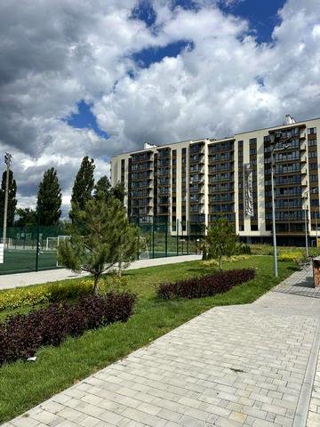 Продаж 2 кімнатної квартири в новобуді