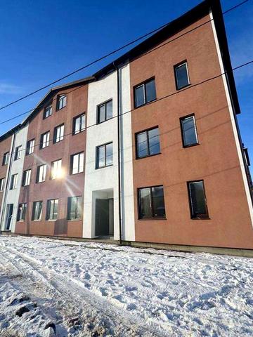 Дворівнева 2-кімнатна квартира в м. Гостомель. ЖК RIVIERA