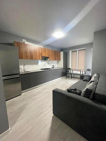 Аренда  однакомнатной квартиры в ЖК на Бородинском.