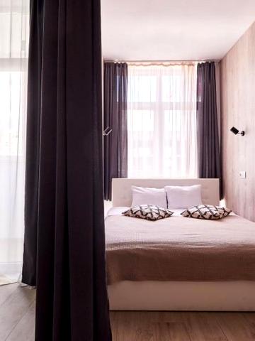 Квартира студио