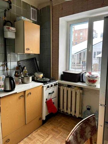 ‼️Поділ‼️ 1к квартира, не кутова, цегляний будинок, вигідна ціна