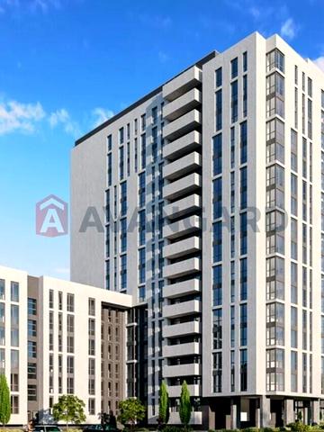 Володимира Янева вул., (Будинок В1)