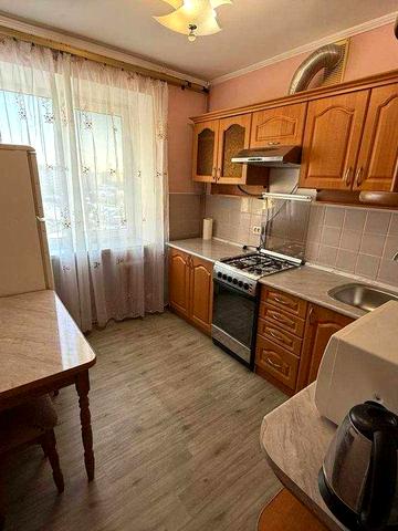 Оренда затишної 1 км. квартири