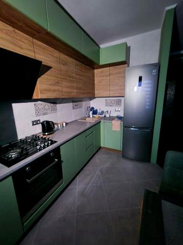 Оренда 2х+кухня-студія Нова Будова-1,перше заселення,техніка,меблі.