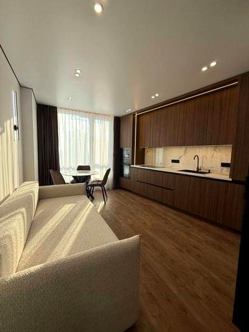 Оренда однокімнатної квартири з стильним ремонтом у жк MANHATTAN