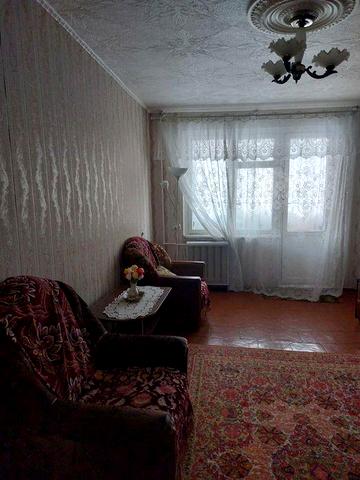 Продам 2х-кімнатну квакртиру на Даманському.