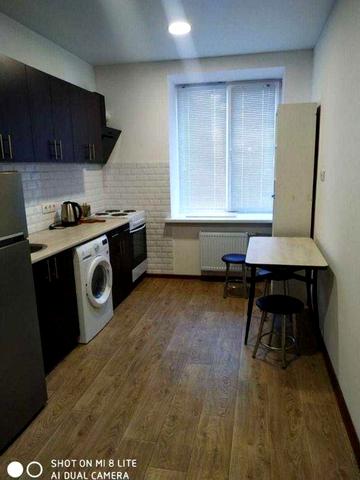 Сдам студию м. Центральный рынок в новострое ЖК Карамель