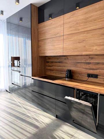 Вільна оренда 1 кімнатної квартири в жк Panorama de Luxe!