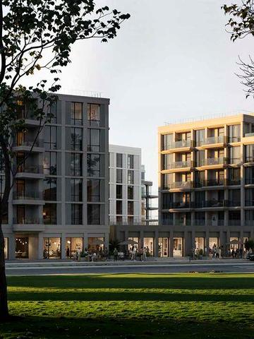 2К квартира в новому житлово-оздоровчому комплексі ЖК Ecopolis