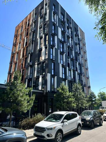 Одеське шосе, 6