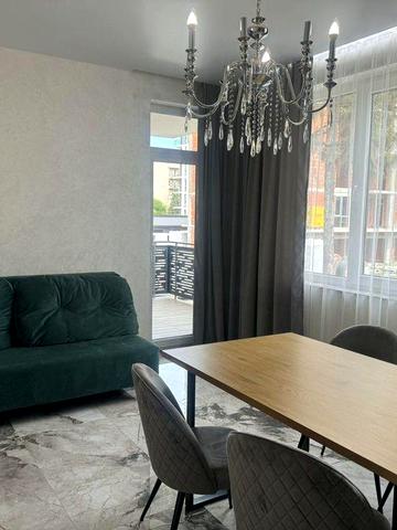 1,5-к. квартира з ремонтом. ЖК Bavaria Group