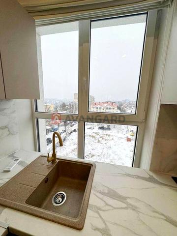 1к.кв.НОВОСТРОЙ.Гагарина.Новый ремонт.46400$ Под ключ ЖК Клубні будинки на Генерала Пушкіна