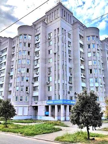 Алана Шепарда вул. (Суворова), 14