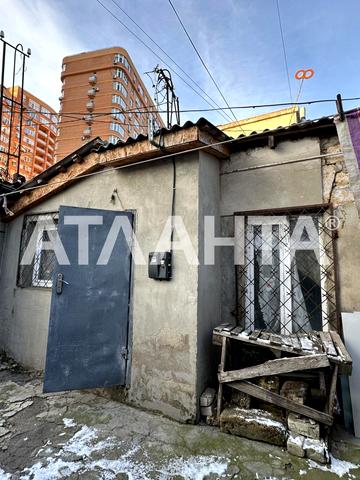 2-й переулок Разумовский, 11, Молдаванка, Хаджибейский, Одесса, Одесская 19000 USD