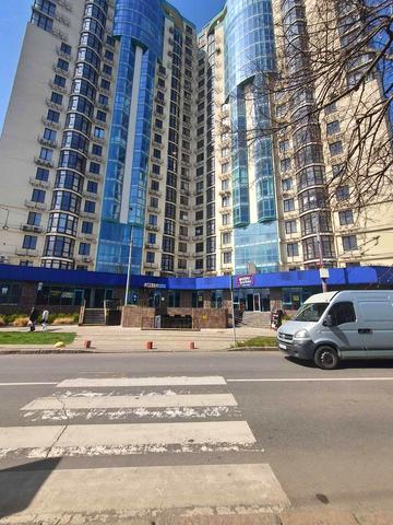 Фонтанська дорога вул. (Перекопской дивизии улица), 124