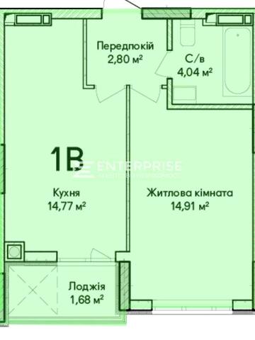 Без % Квартира біля Ірпінської набережної та аквапарку. Бізнес клас!