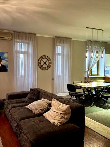 Продам без % 5 ком.квартиру (300м2) по ул.Дмитриевская.Цырк ,Центр.