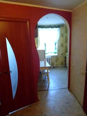 Однокімнатна квартира, індивідуальне опалення, центр.