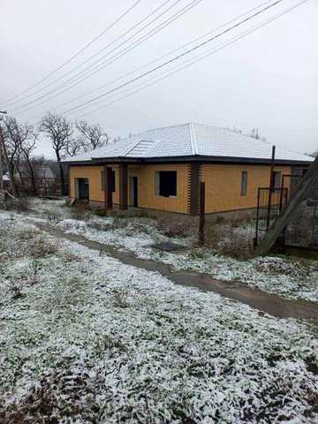 Продається будинок на етапі будівництва в с. Бабурка, Запоріжжя